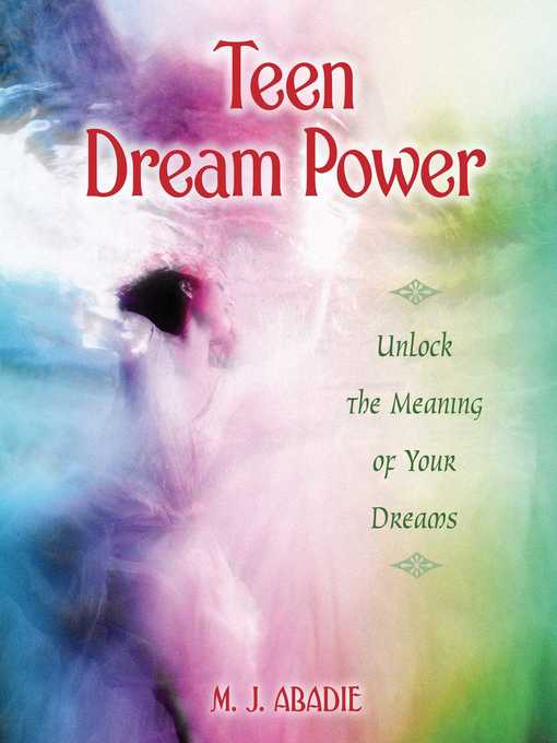 Title details for Teen Dream Power by M. J. Abadie - Available